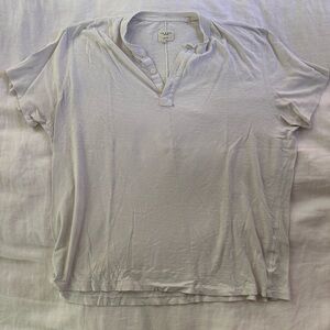 Rag & Bone Short Sleeve Henley